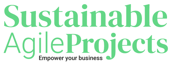 Sustainable Agile Projects logo 2